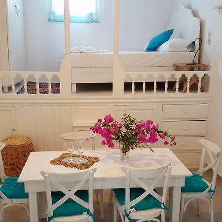 Amalthia House Lägenhet Arkasa Exteriör bild