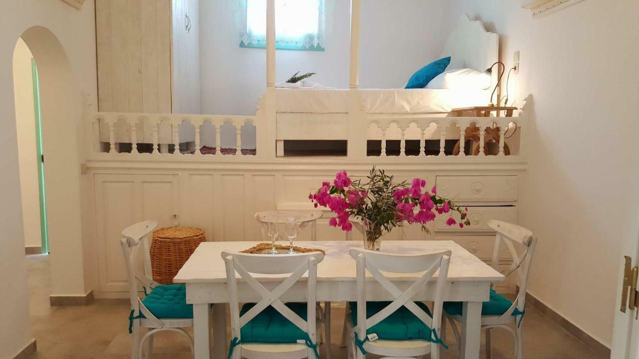 Amalthia House Lägenhet Arkasa Exteriör bild