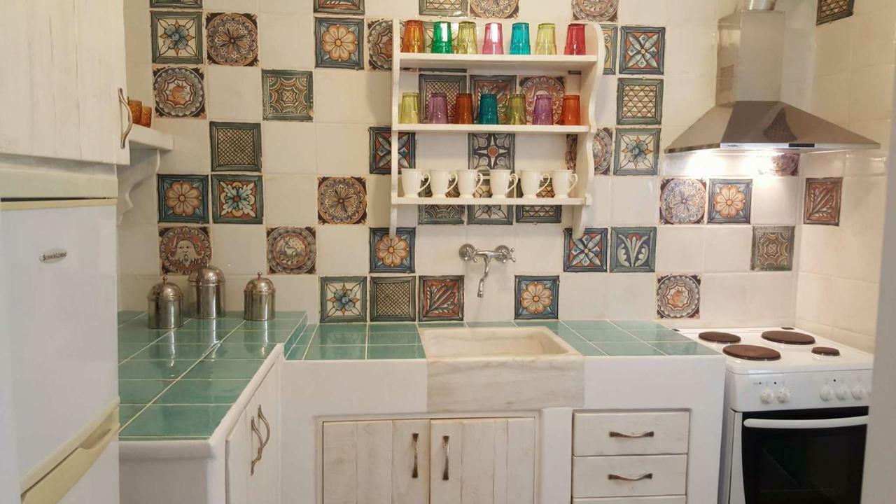 Amalthia House Lägenhet Arkasa Exteriör bild