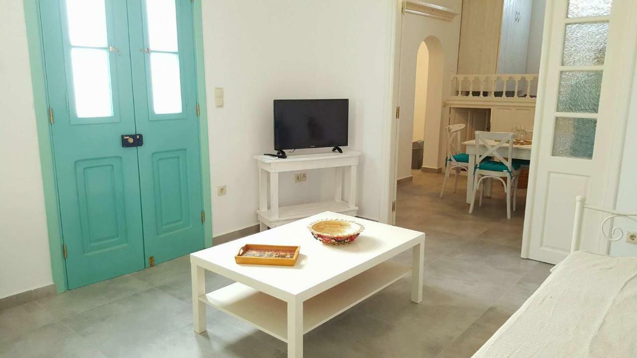 Amalthia House Lägenhet Arkasa Exteriör bild