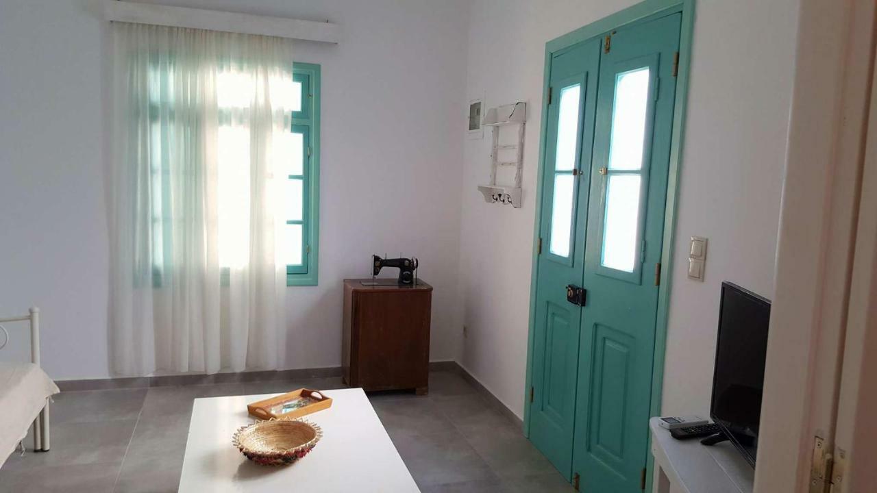 Amalthia House Lägenhet Arkasa Exteriör bild