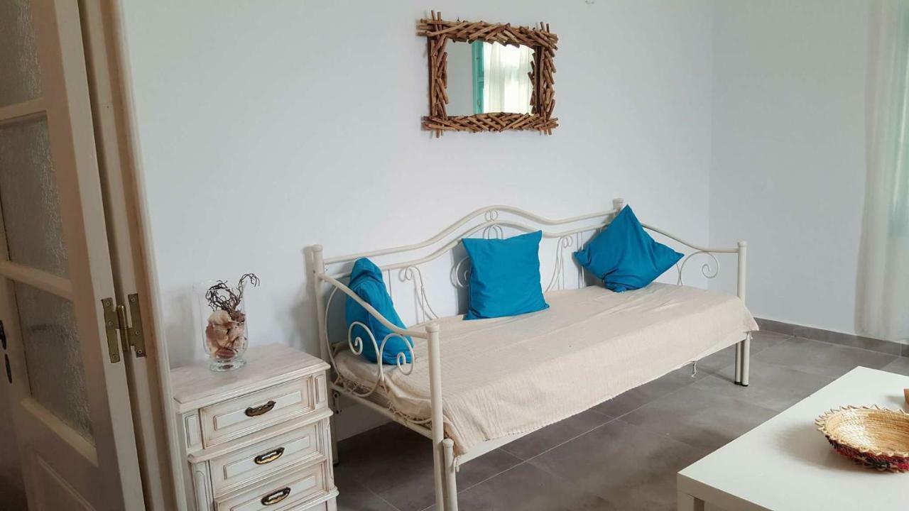 Amalthia House Lägenhet Arkasa Exteriör bild
